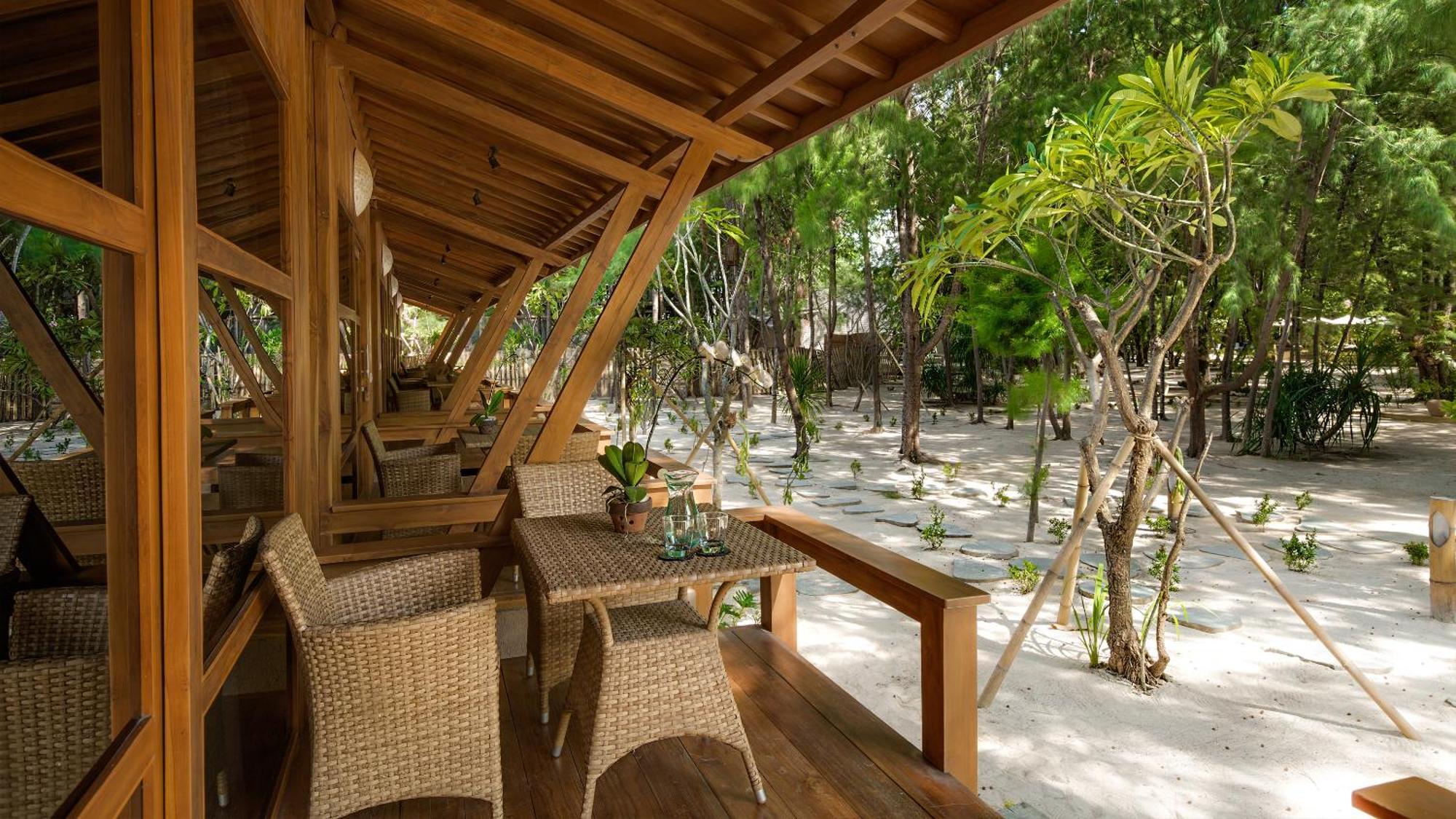 Hotel Pearl Of Trawangan Gili Trawangan Habitación foto