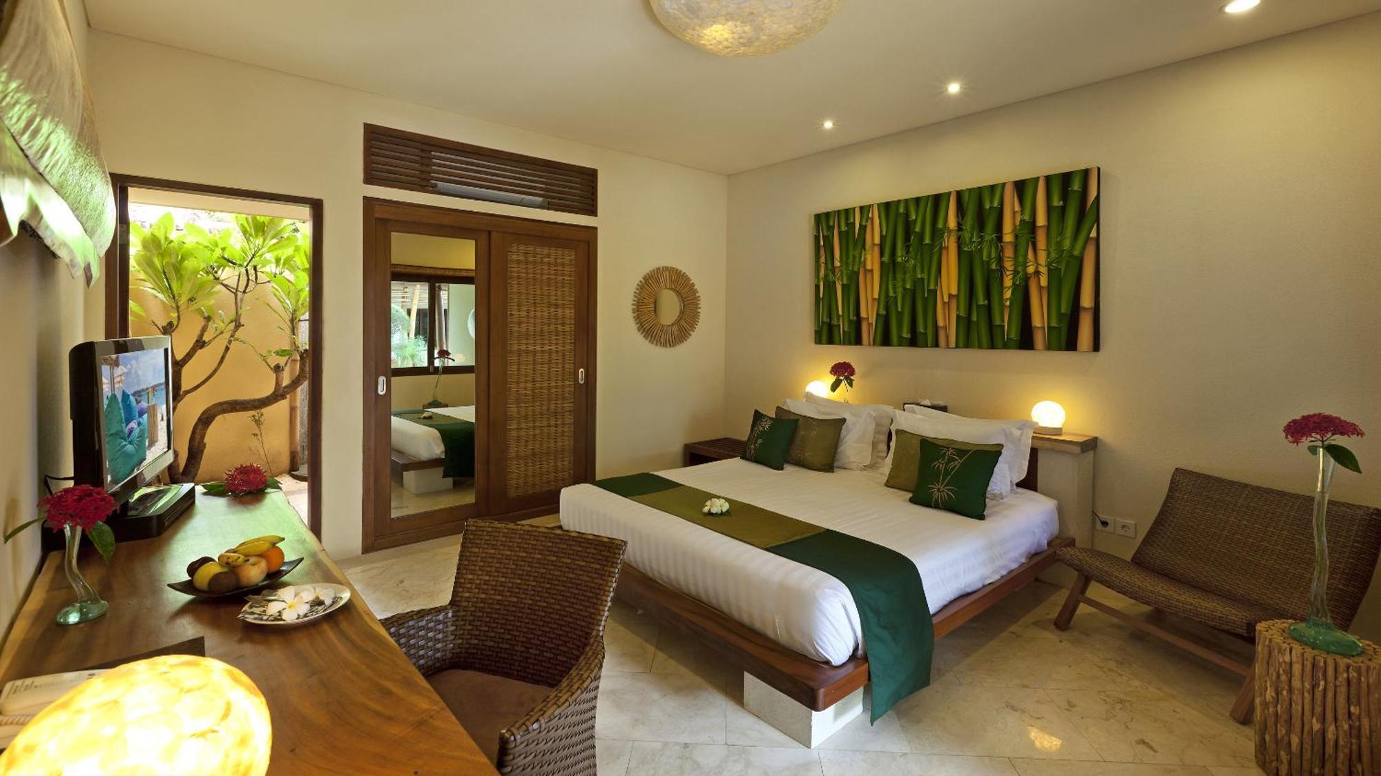 Hotel Pearl Of Trawangan Gili Trawangan Habitación foto