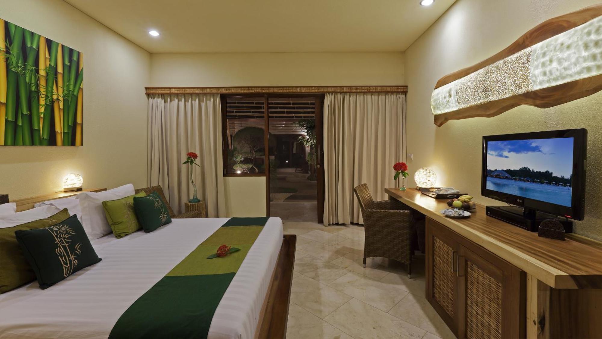 Hotel Pearl Of Trawangan Gili Trawangan Habitación foto