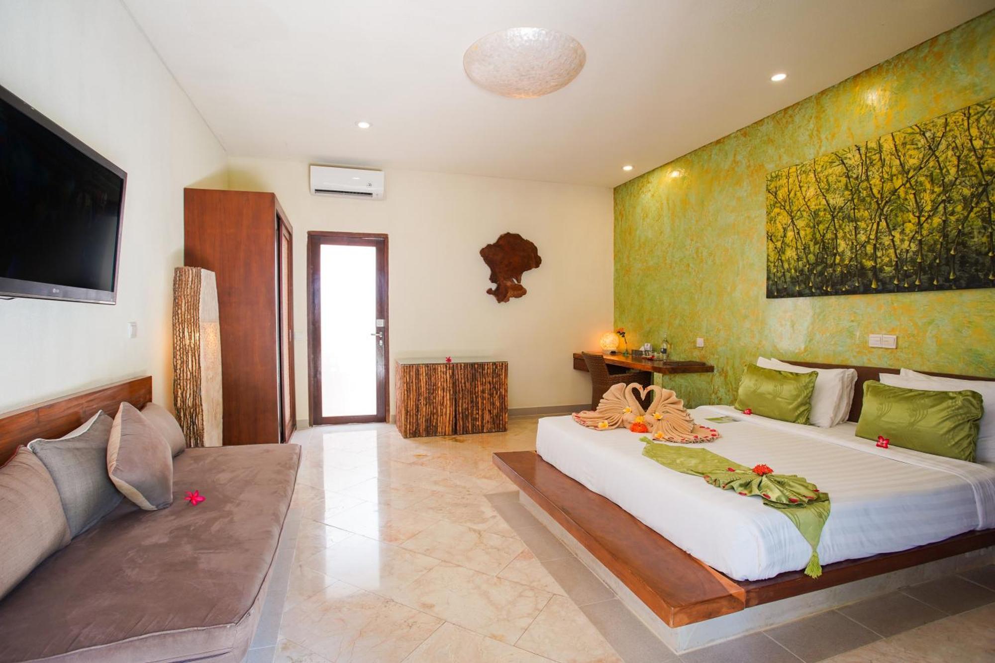 Hotel Pearl Of Trawangan Gili Trawangan Exterior foto